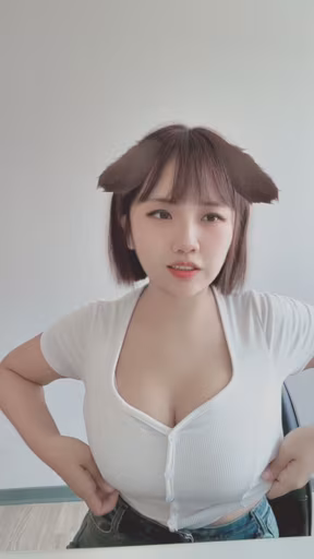 热门直播缩略图占位图一